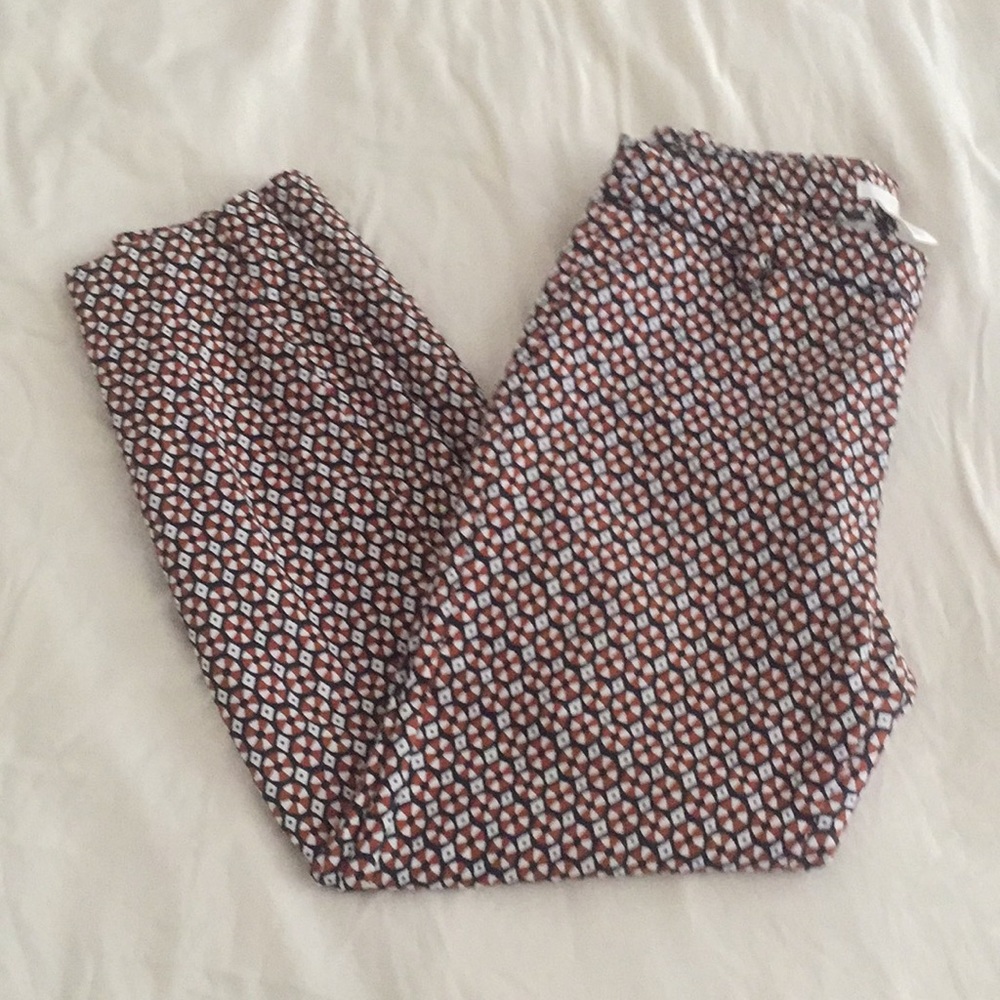 H & M Capri Pants